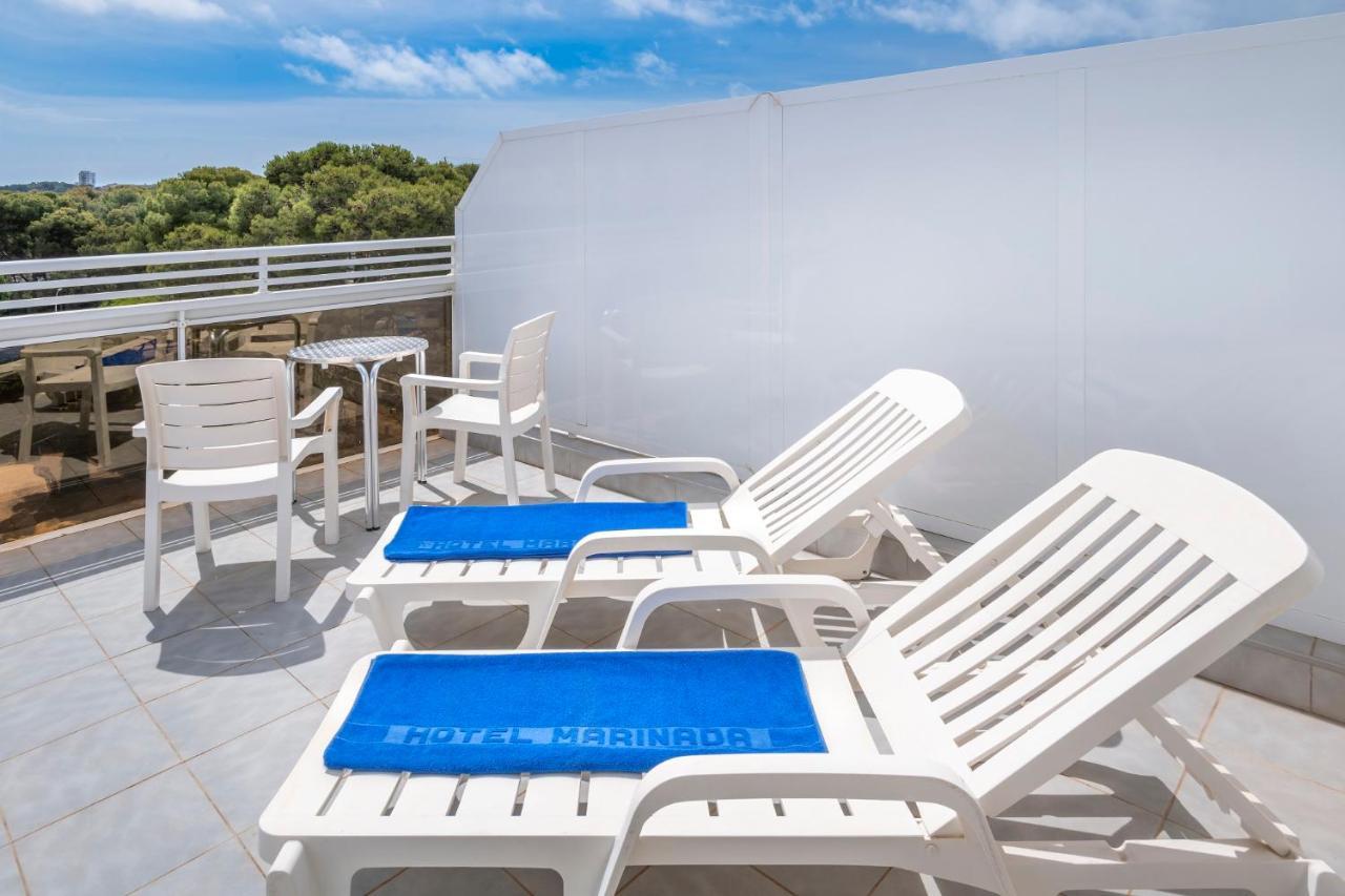 Aparthotel Marinada Salou Eksteriør billede