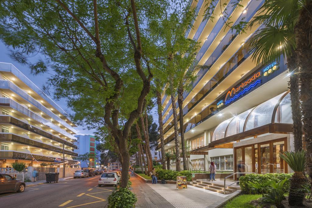 Aparthotel Marinada Salou Eksteriør billede