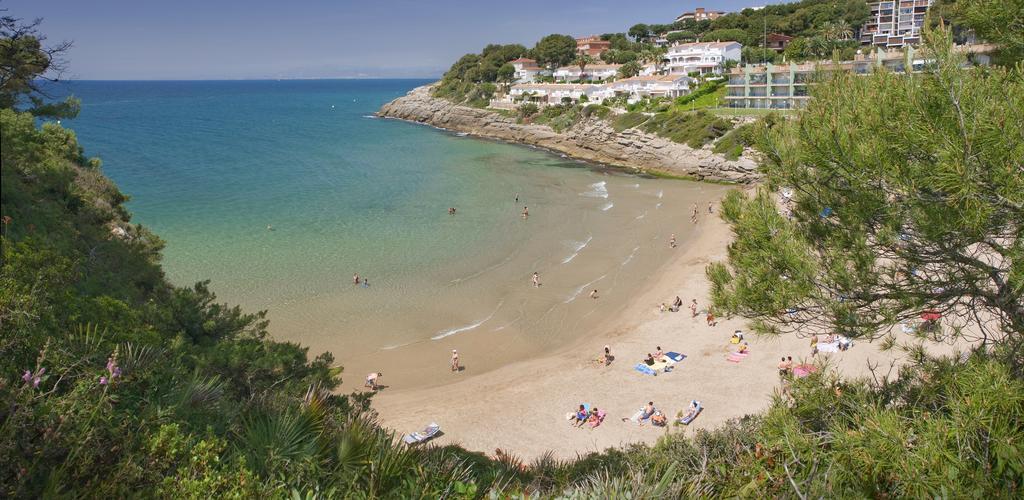 Aparthotel Marinada Salou Eksteriør billede
