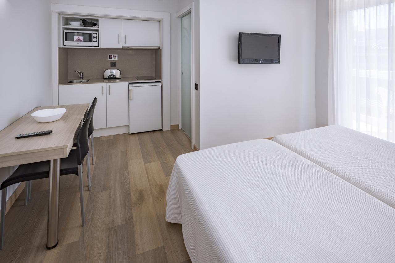 Aparthotel Marinada Salou Eksteriør billede