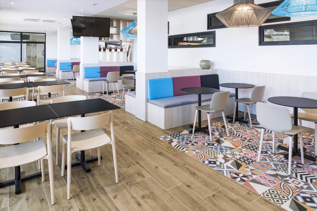 Aparthotel Marinada Salou Eksteriør billede
