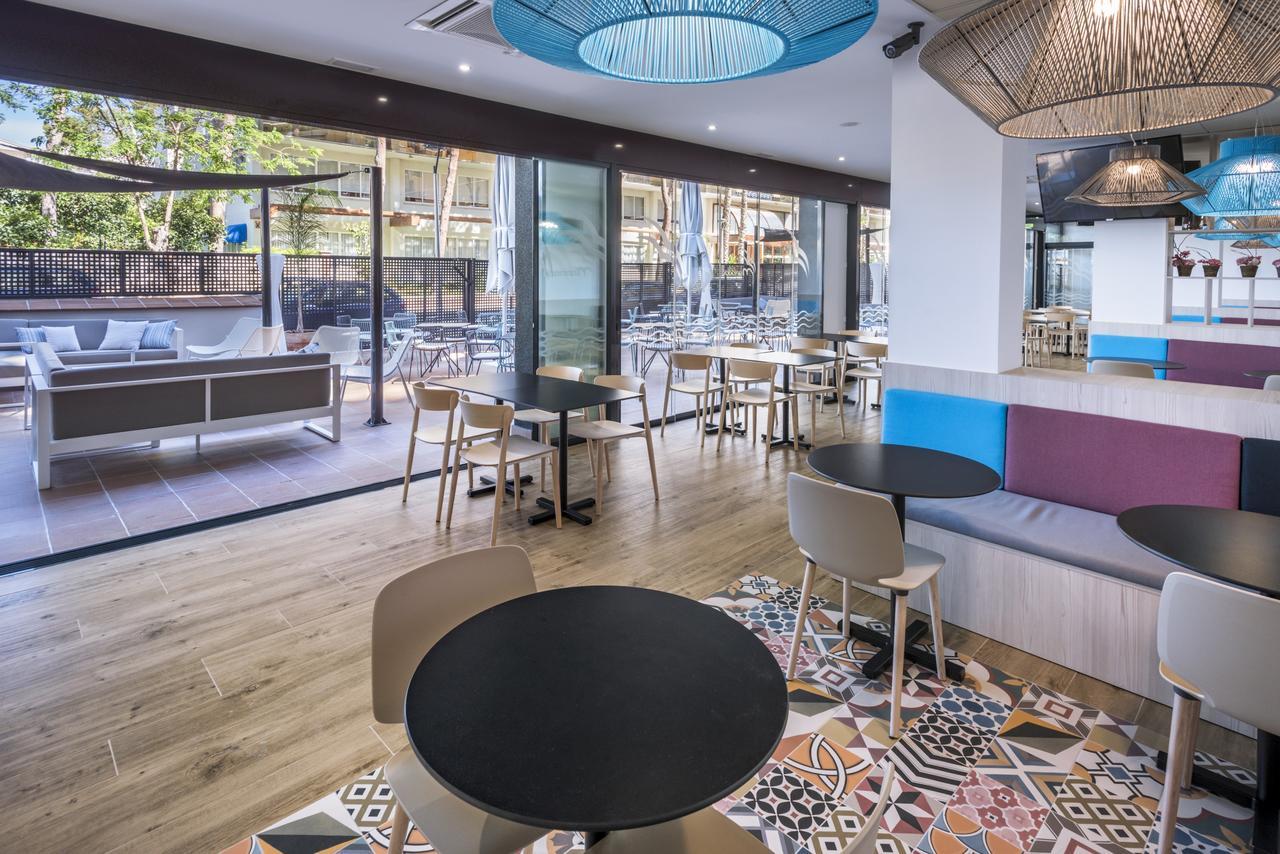 Aparthotel Marinada Salou Eksteriør billede