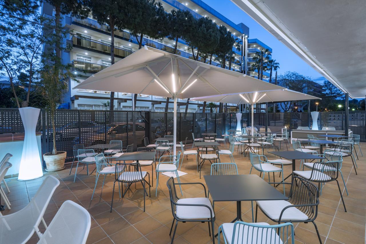 Aparthotel Marinada Salou Eksteriør billede