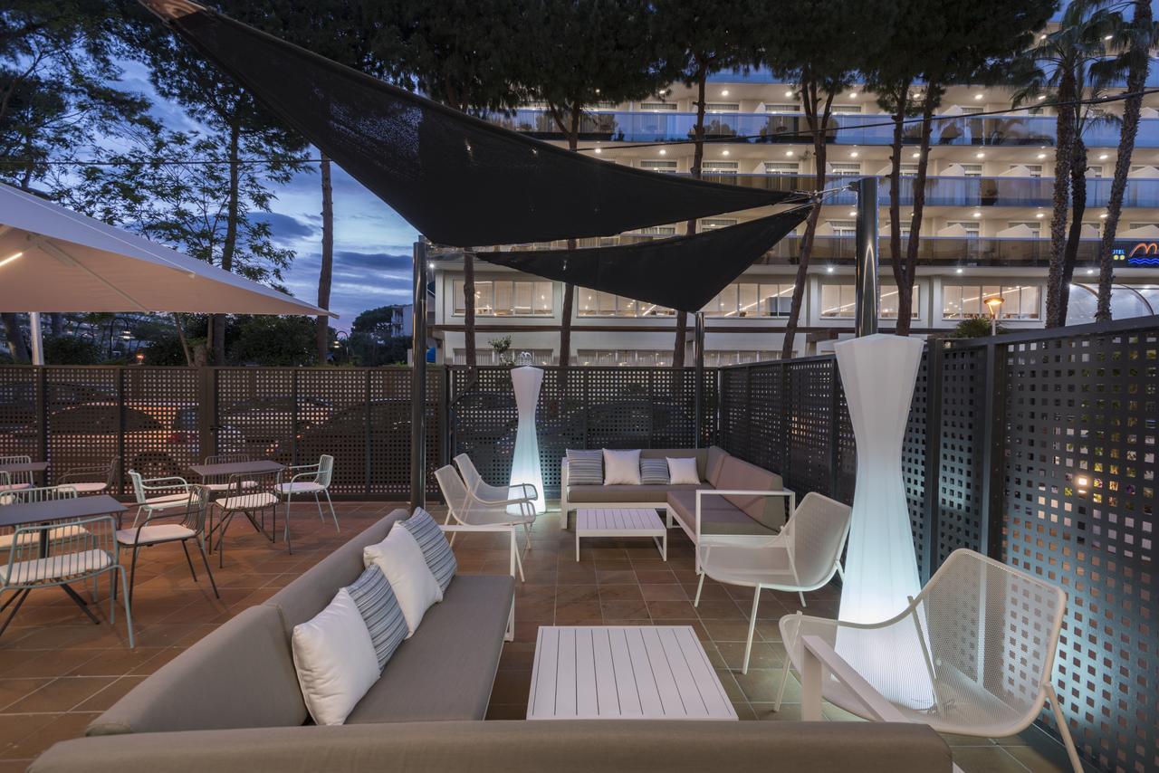 Aparthotel Marinada Salou Eksteriør billede