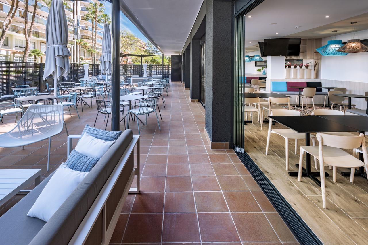Aparthotel Marinada Salou Eksteriør billede