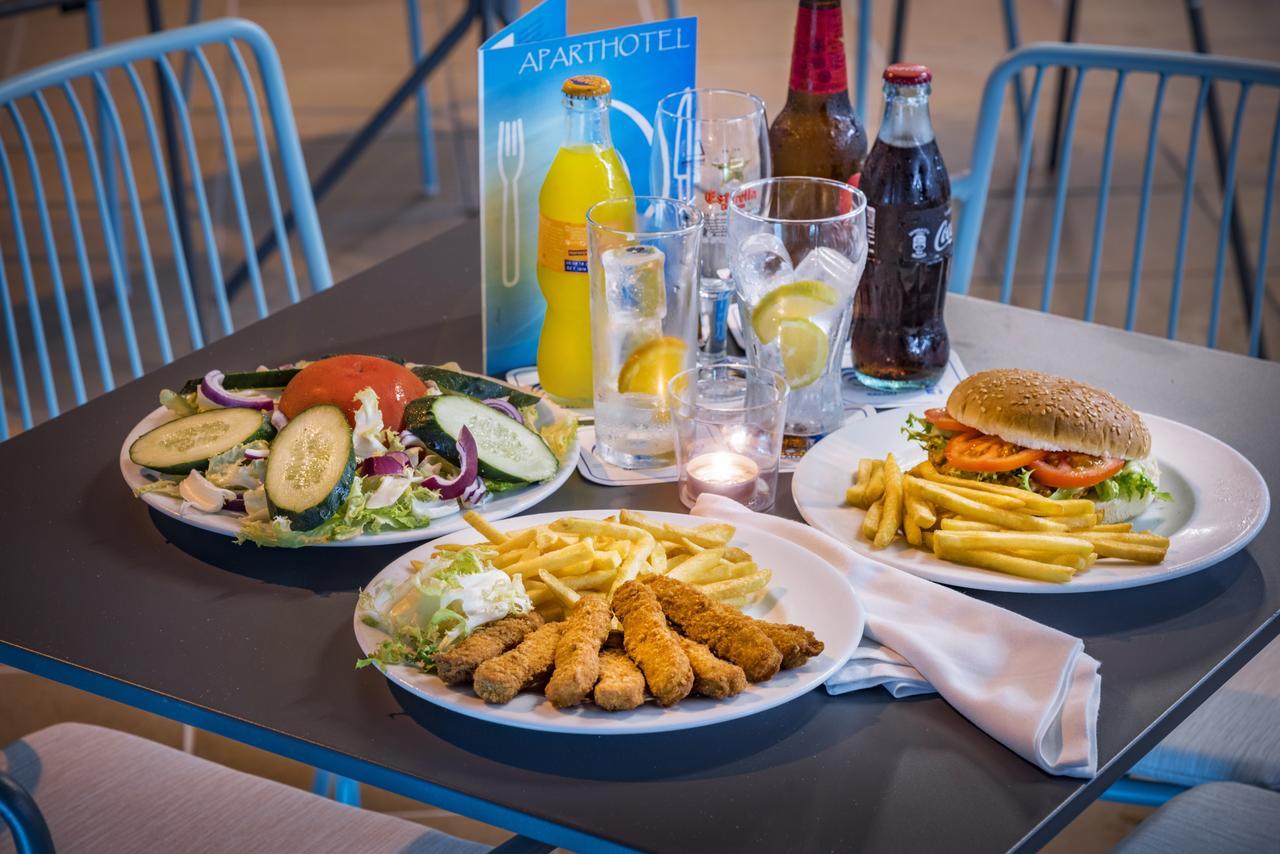 Aparthotel Marinada Salou Eksteriør billede