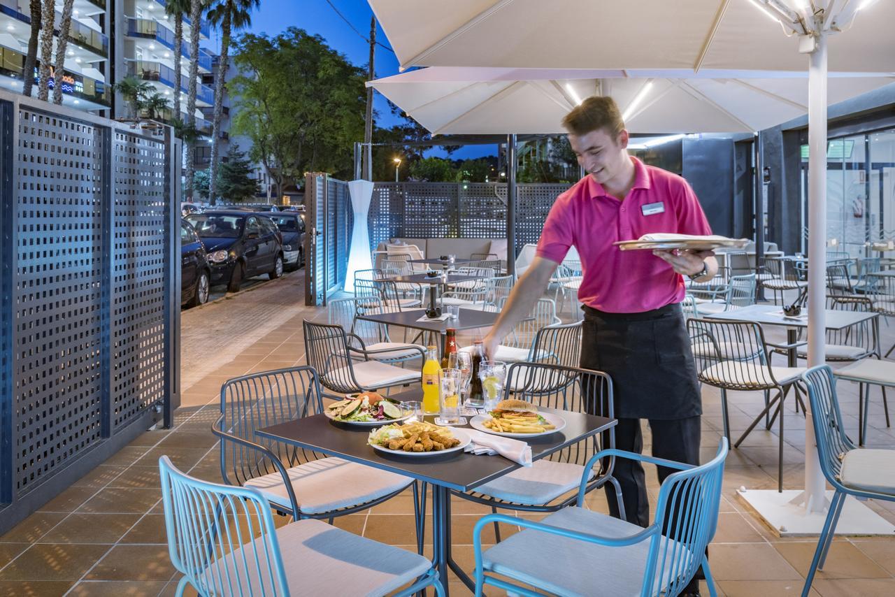 Aparthotel Marinada Salou Eksteriør billede